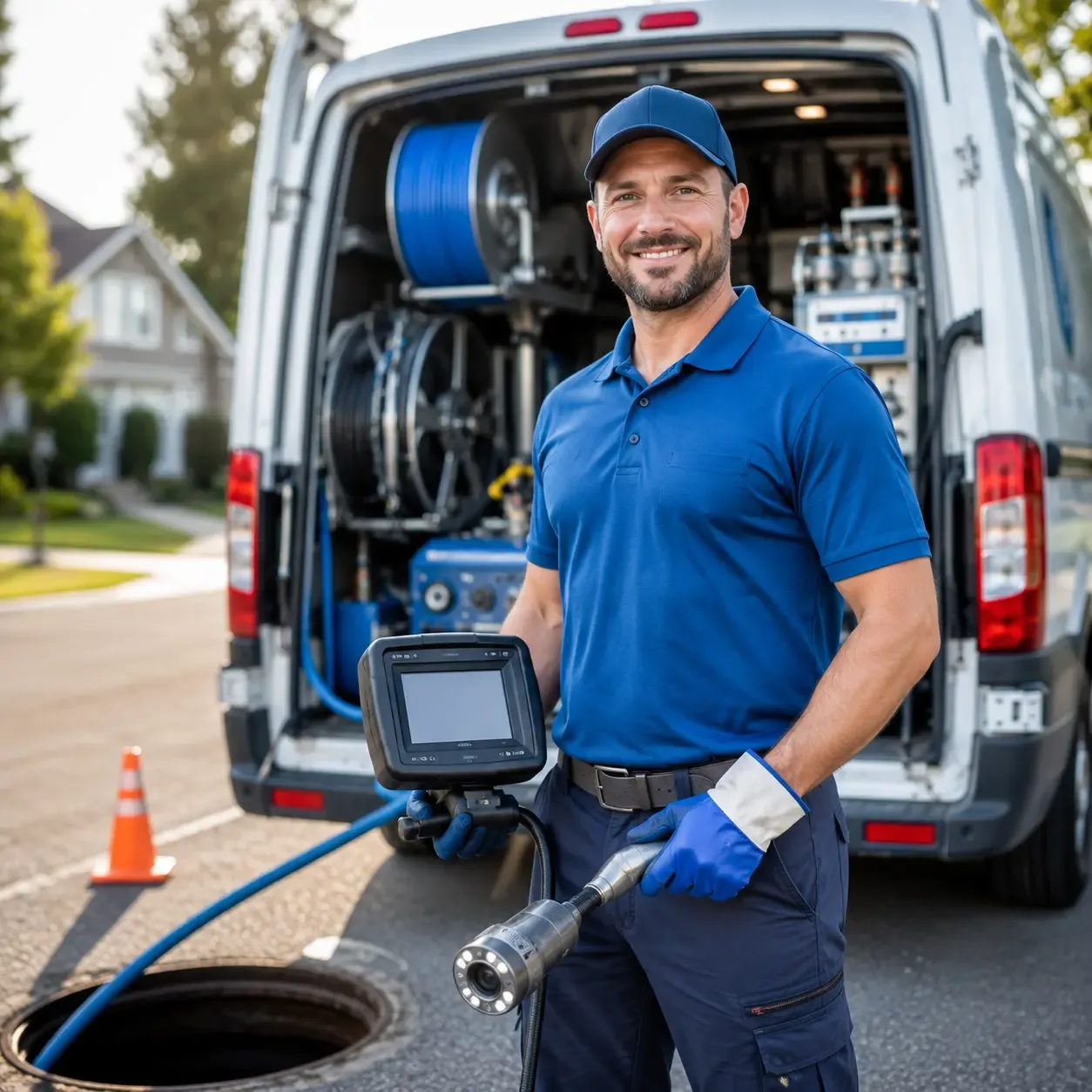 Local Pipe Relining specialists in Somerset Center, MI
