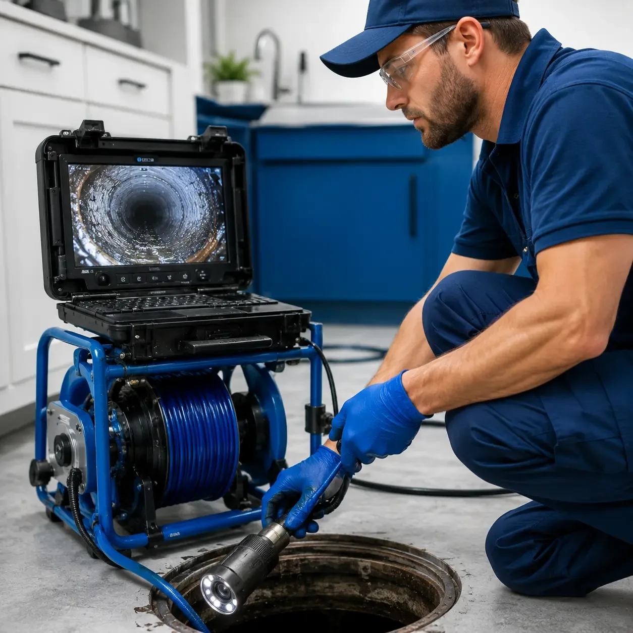 Pipe Relining professionals serving Somerset Center, MI